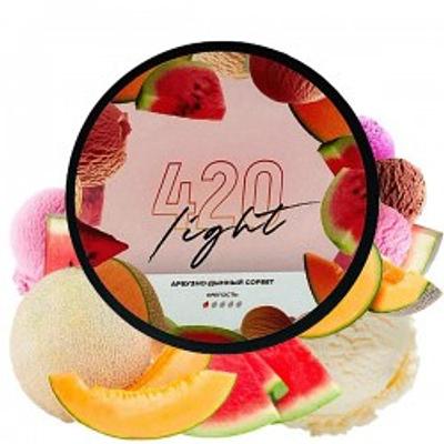 LIGHT LINE АРБУЗНО ДЫННИЙ СОРБЕТ
