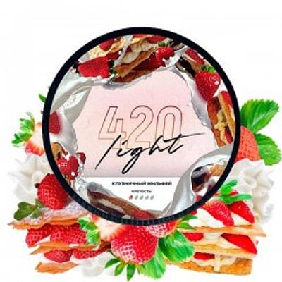 LIGHT LINE КЛУБНИЧНЫЙ МИЛЬФЕЙ