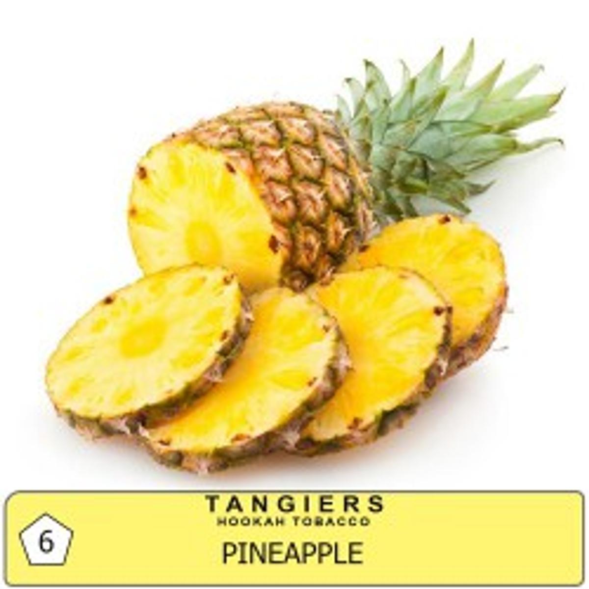 Noir Pineapple