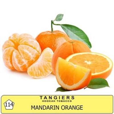 Noir Mandarin Orange
