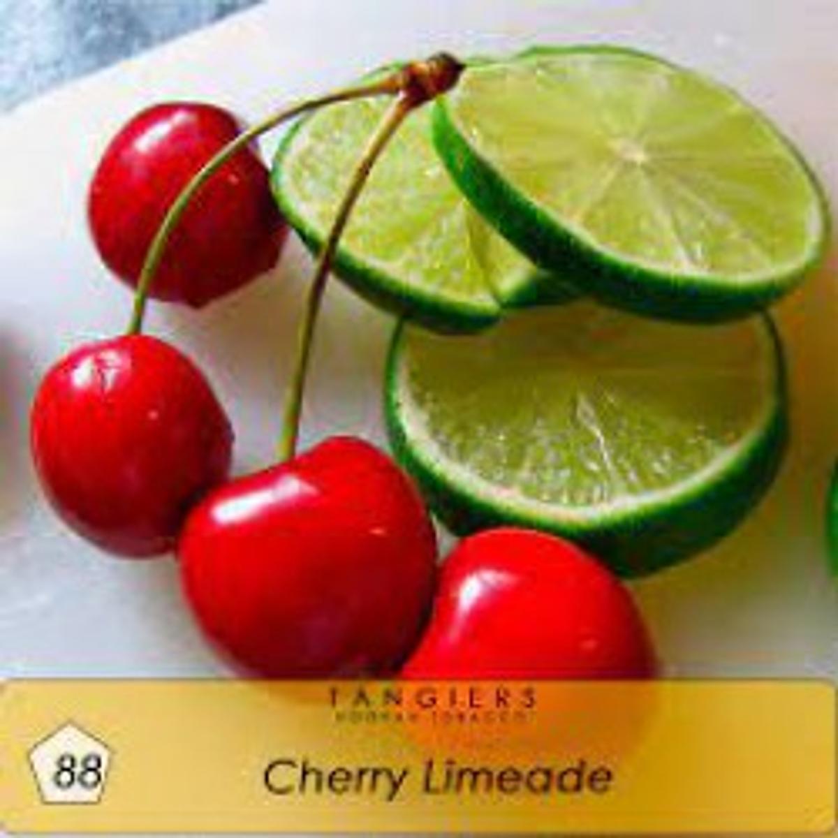 Noir Cherry Limeade