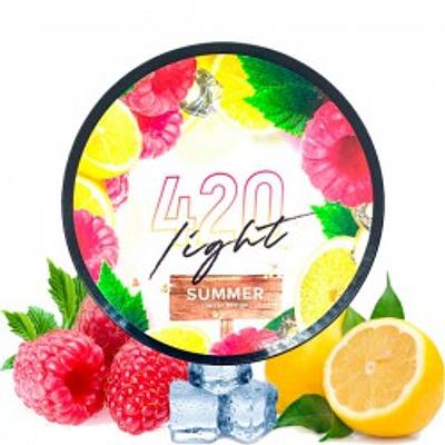 LIGHT LINE АЙС МАЛИНА ЛИМОН