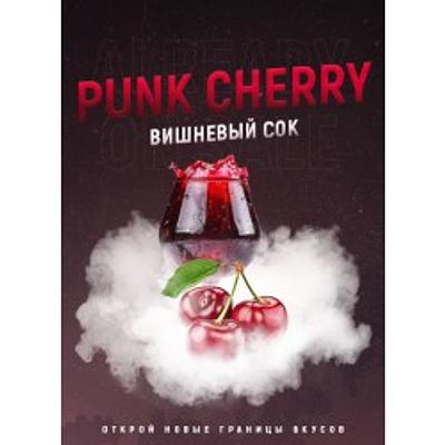 Punk Cherry (Сочная Вишня)