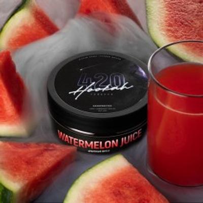 Watermelon Juice (Арбузный сок)