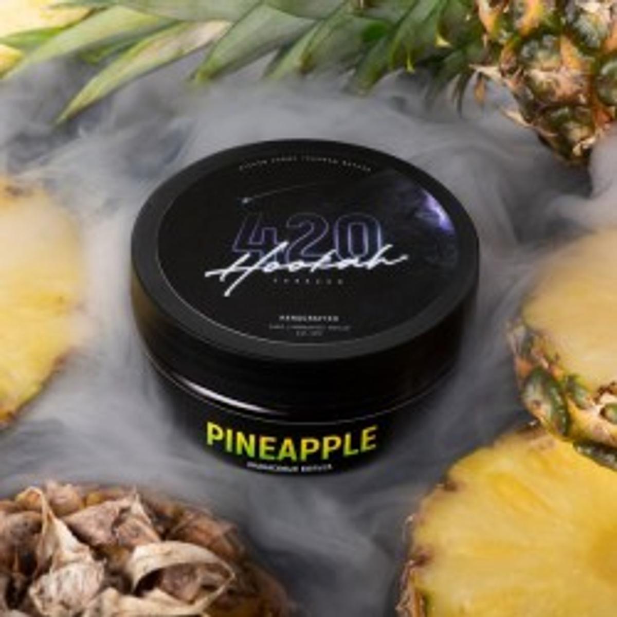 Pineaple (Сладкий ананас)