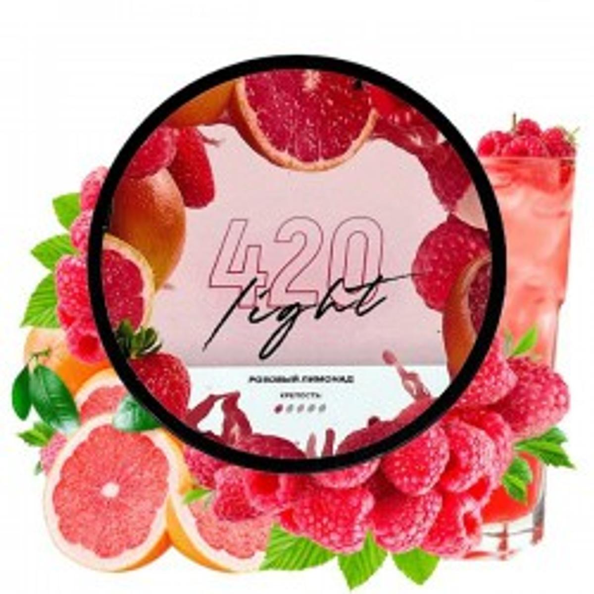 LIGHT LINE РОЗОВЫЙ ЛИМОНАД
