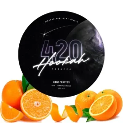 Orange Zest