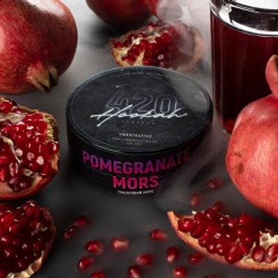 Pomegranate Mors (Гранатовый морс)