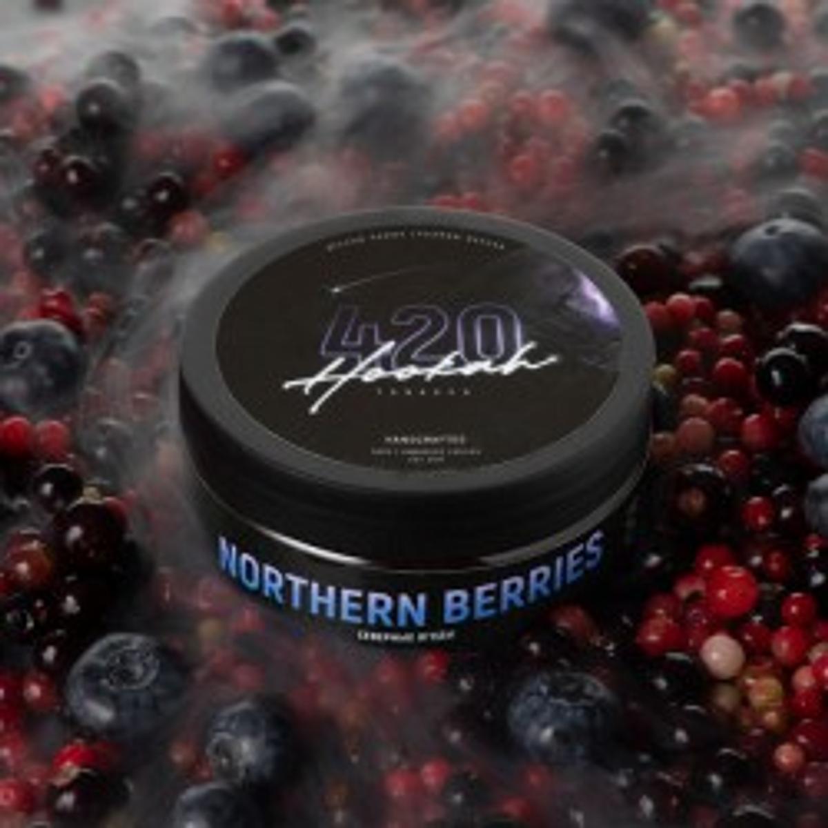 Northerm Berries (Лесные ягоды)