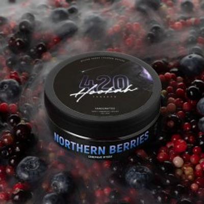 Northerm Berries (Лесные ягоды)