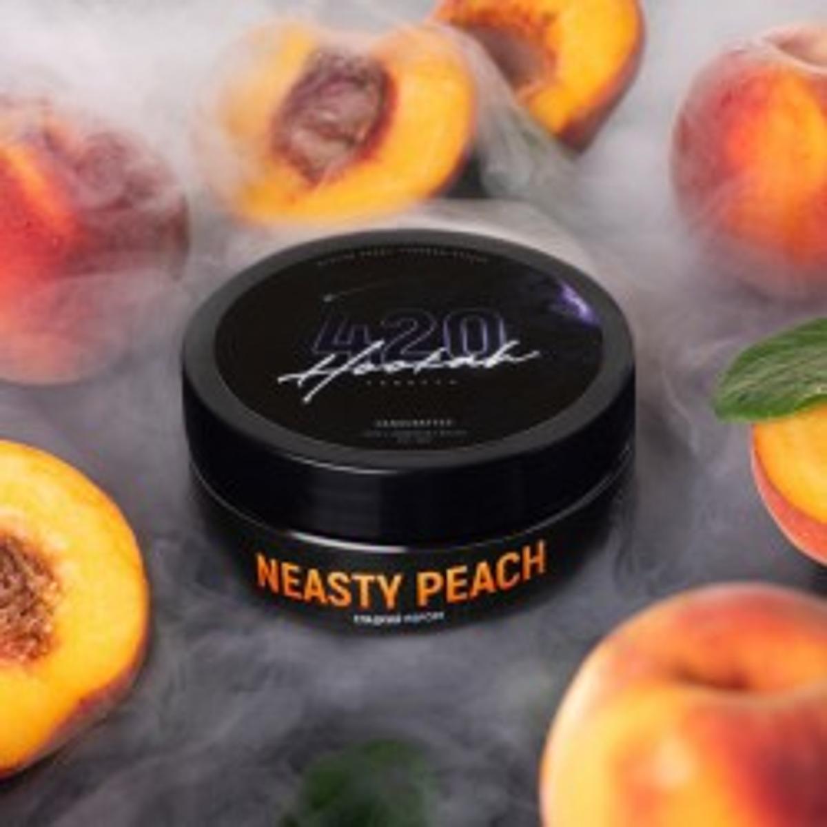 Neasty Peach (Персиковый чай)