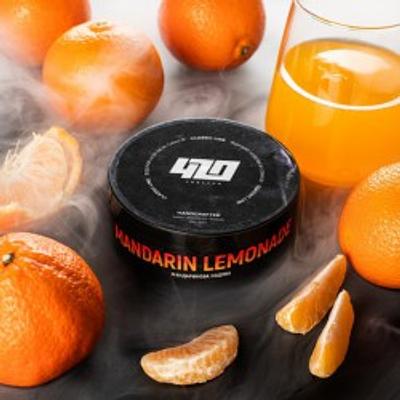 Mandarin Lemonade (Мандариновый лимонад)