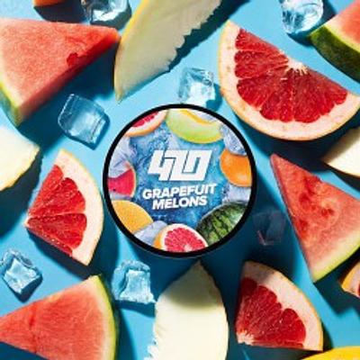 Frost line Greapfrute melons