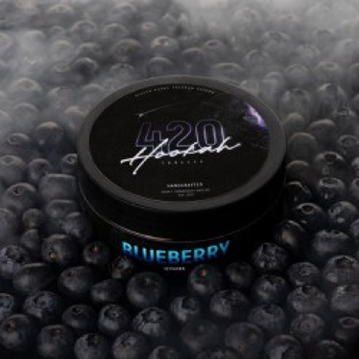 Blueberry (Черника)
