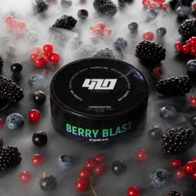 Berry blast (Ягідний мікс)