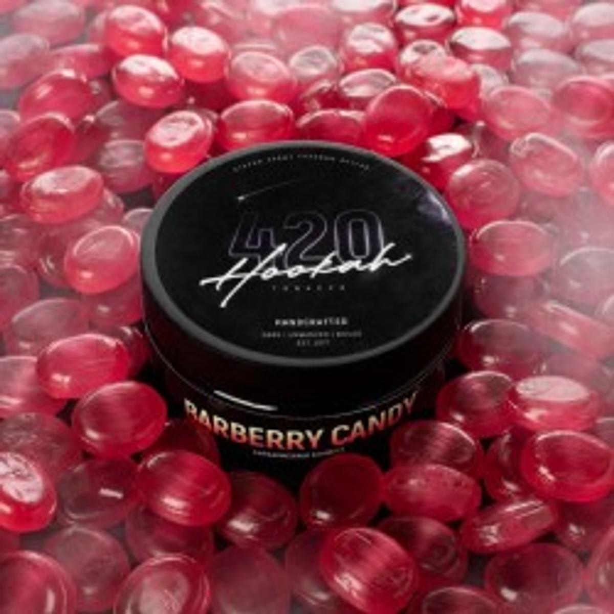 Barberry Candy (Барбарисовая конфета)
