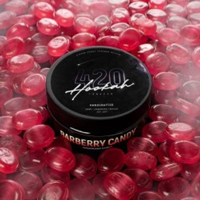 Barberry Candy (Барбарисовая конфета)
