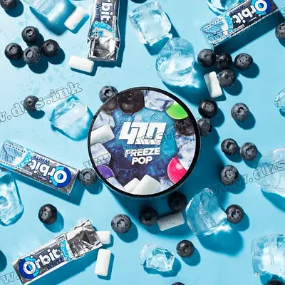 Freeze Pop