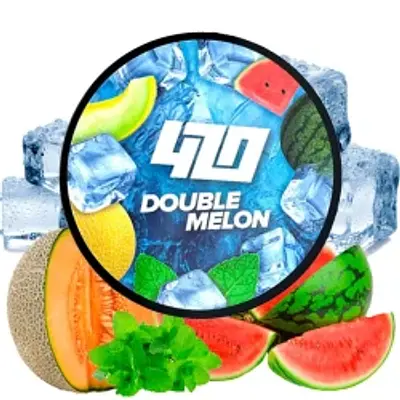Frost Line Double Melon