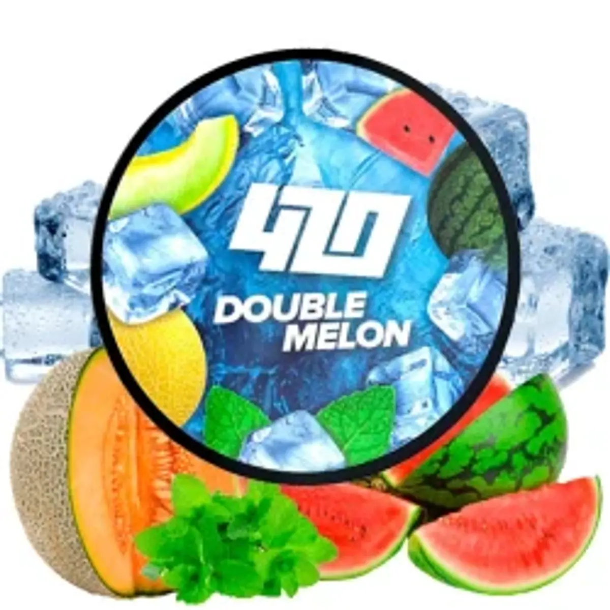 Frost Line Double Melon
