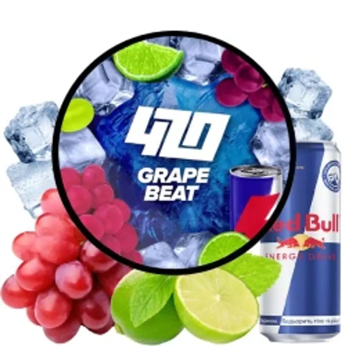 Frost Line Grape Beat