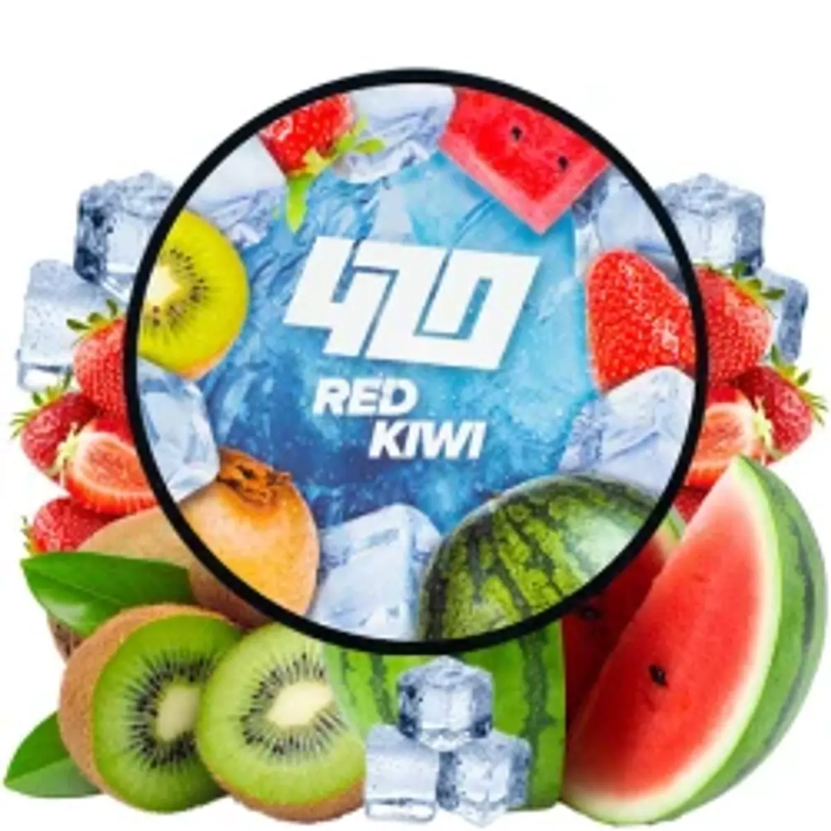 Frost Line Red Kiwi