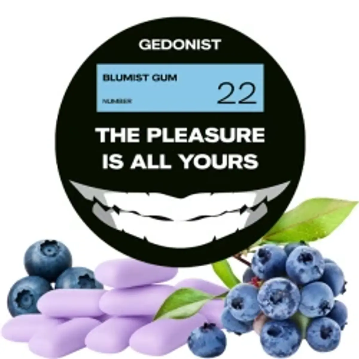 №22 Blumist Gum