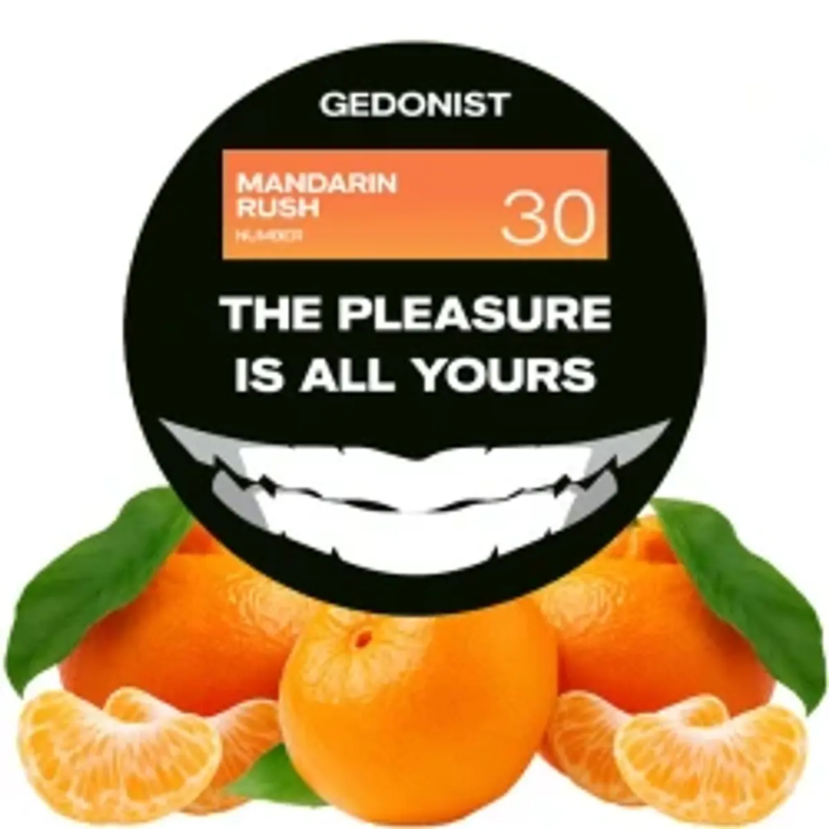 №30 Mandarin Rush