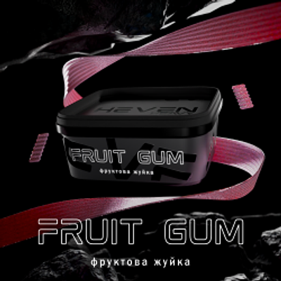Fruit gum (Фруктова жуйка)