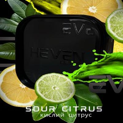 Sour Citrus (кислий цитрус)