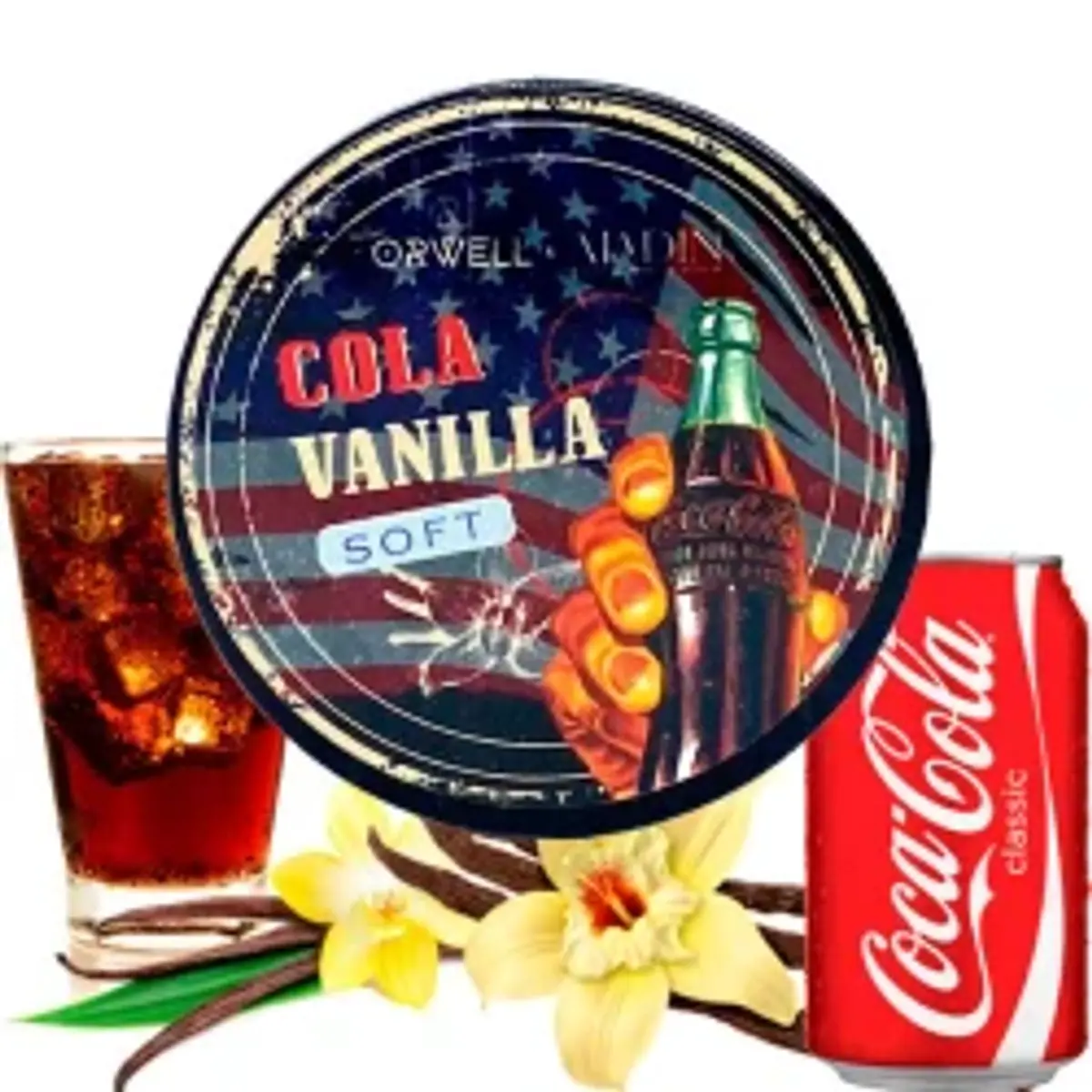 Cola Vanilla