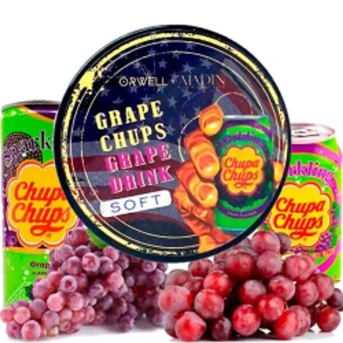 Grape Chups