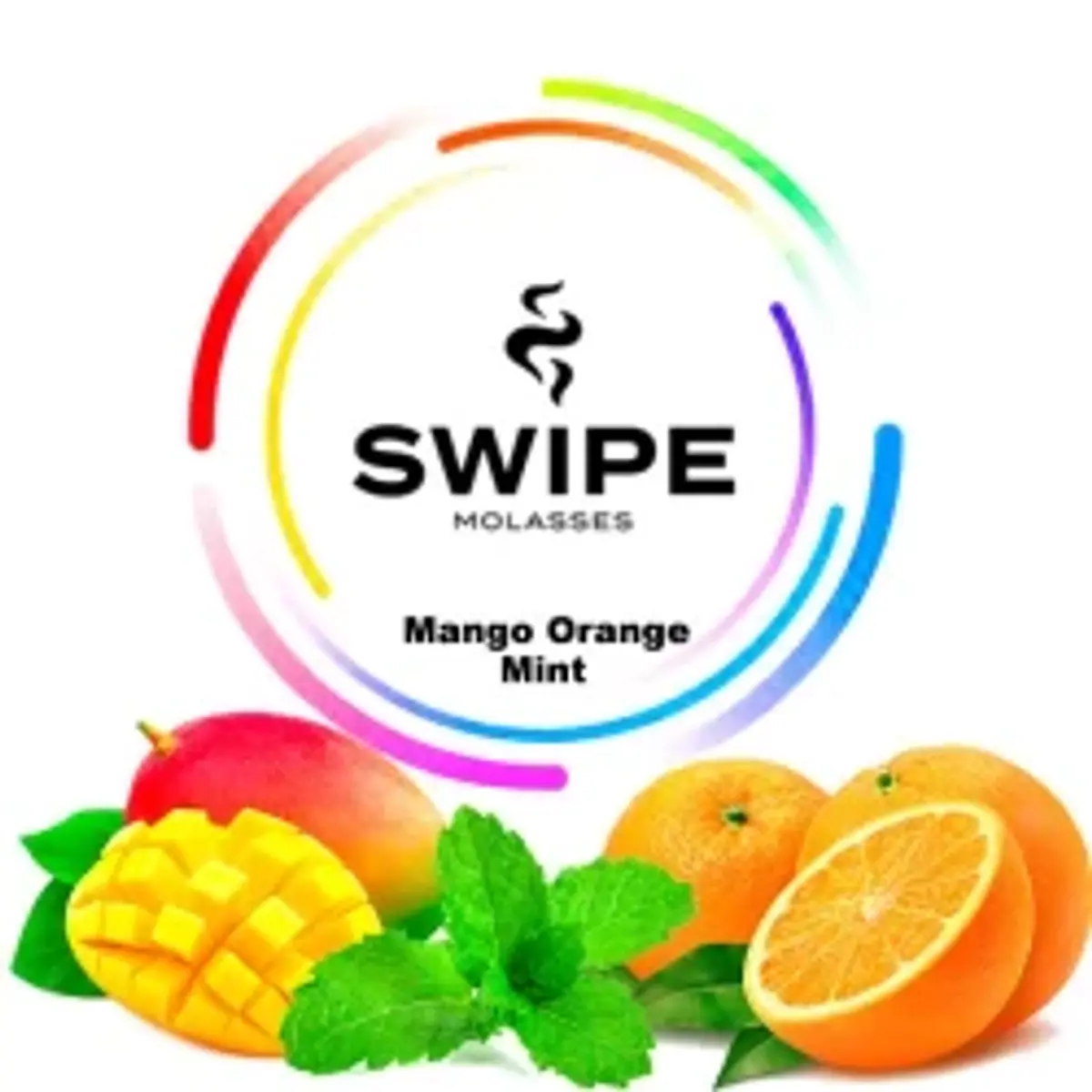 Mango Orange Mint