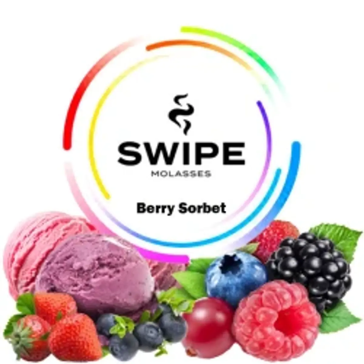 Berry Sorbet