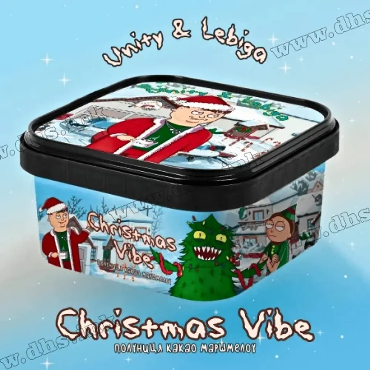 Lebiga Christmas Vibe