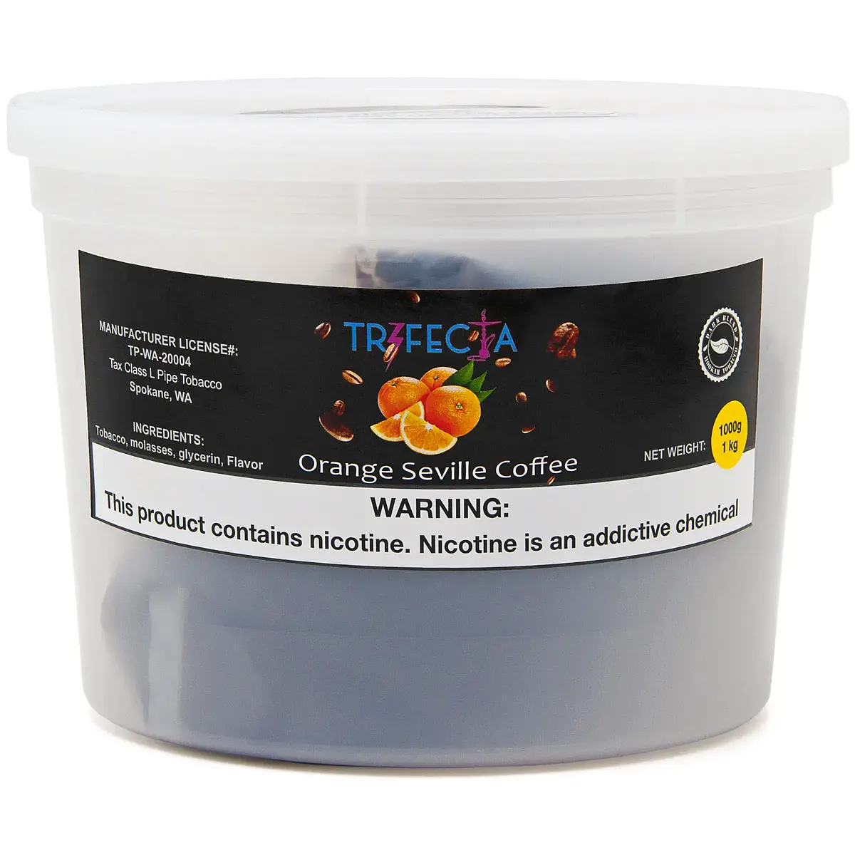 Orange Seville Coffee