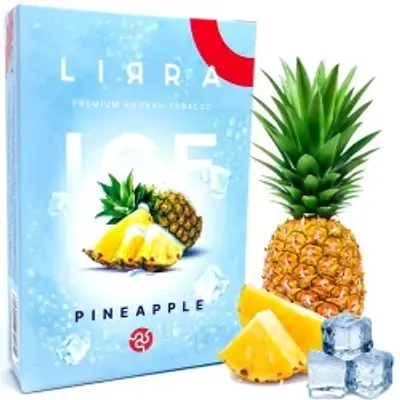 Ice Pineapple