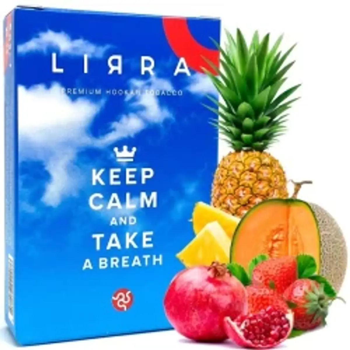 Keep Calm And Take A Breath
