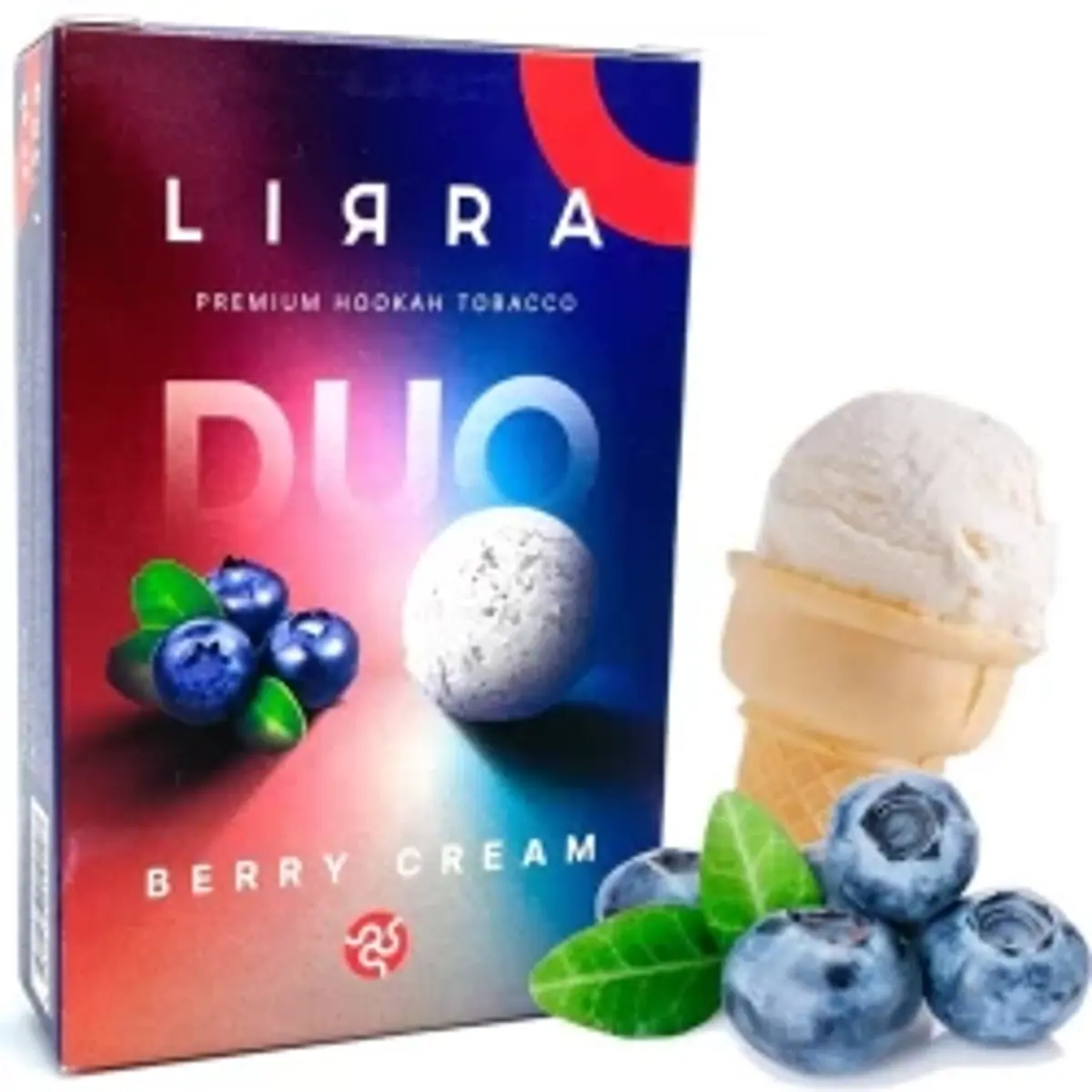 Berry Cream