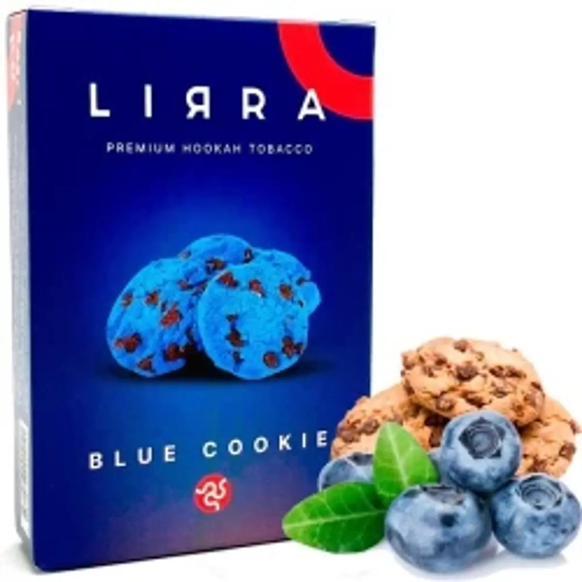 Blue Cookie