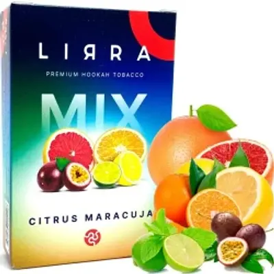 Citrus Maracuja