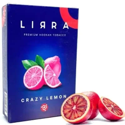 Crazy Lemon