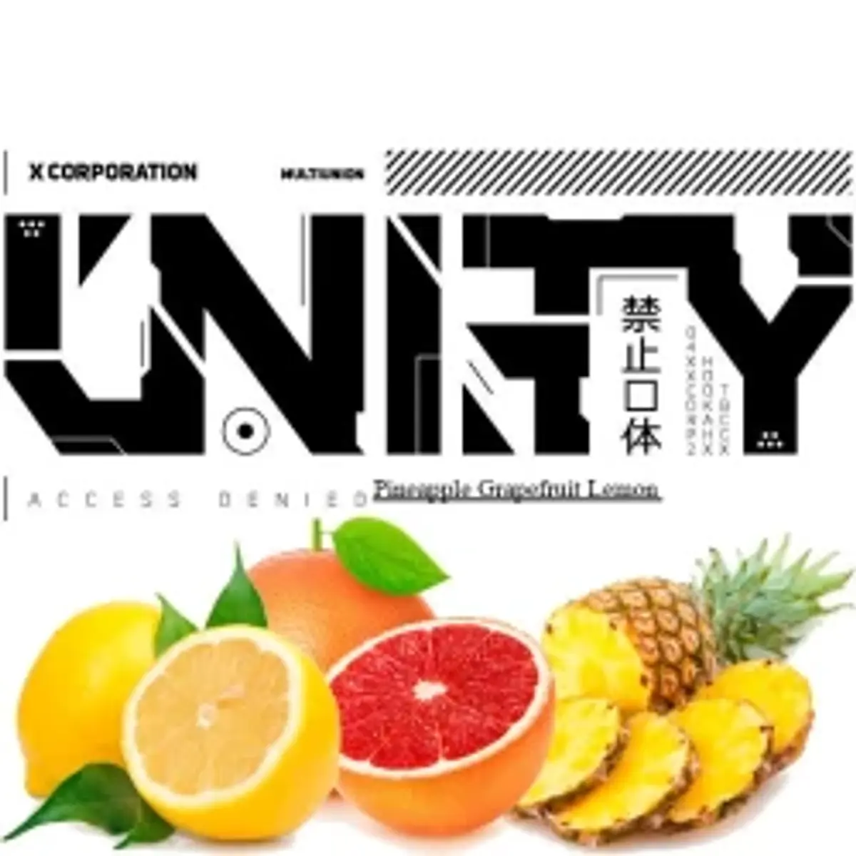 x Aladin Pineapple Grapefruit Lemon