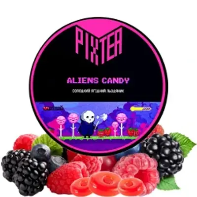 Aliens Candy