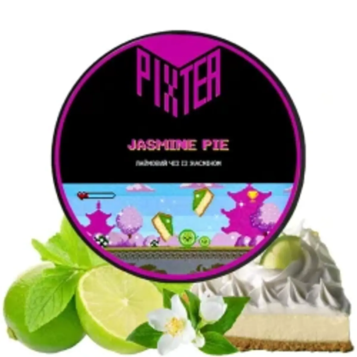 Jasmine Pie