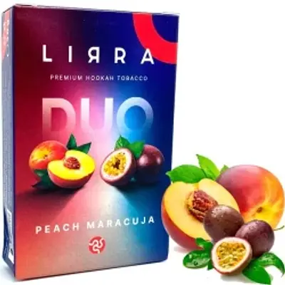 Peach Maracuja