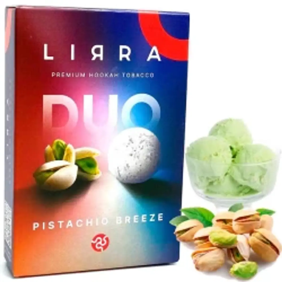 Pistachio Breeze