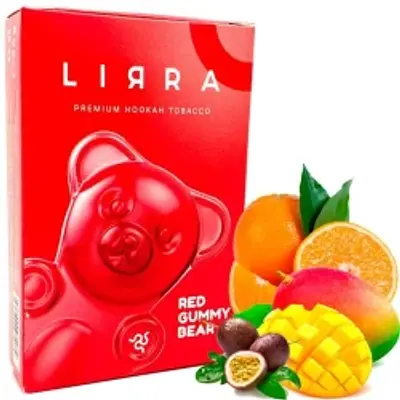 Red Gummy Bear
