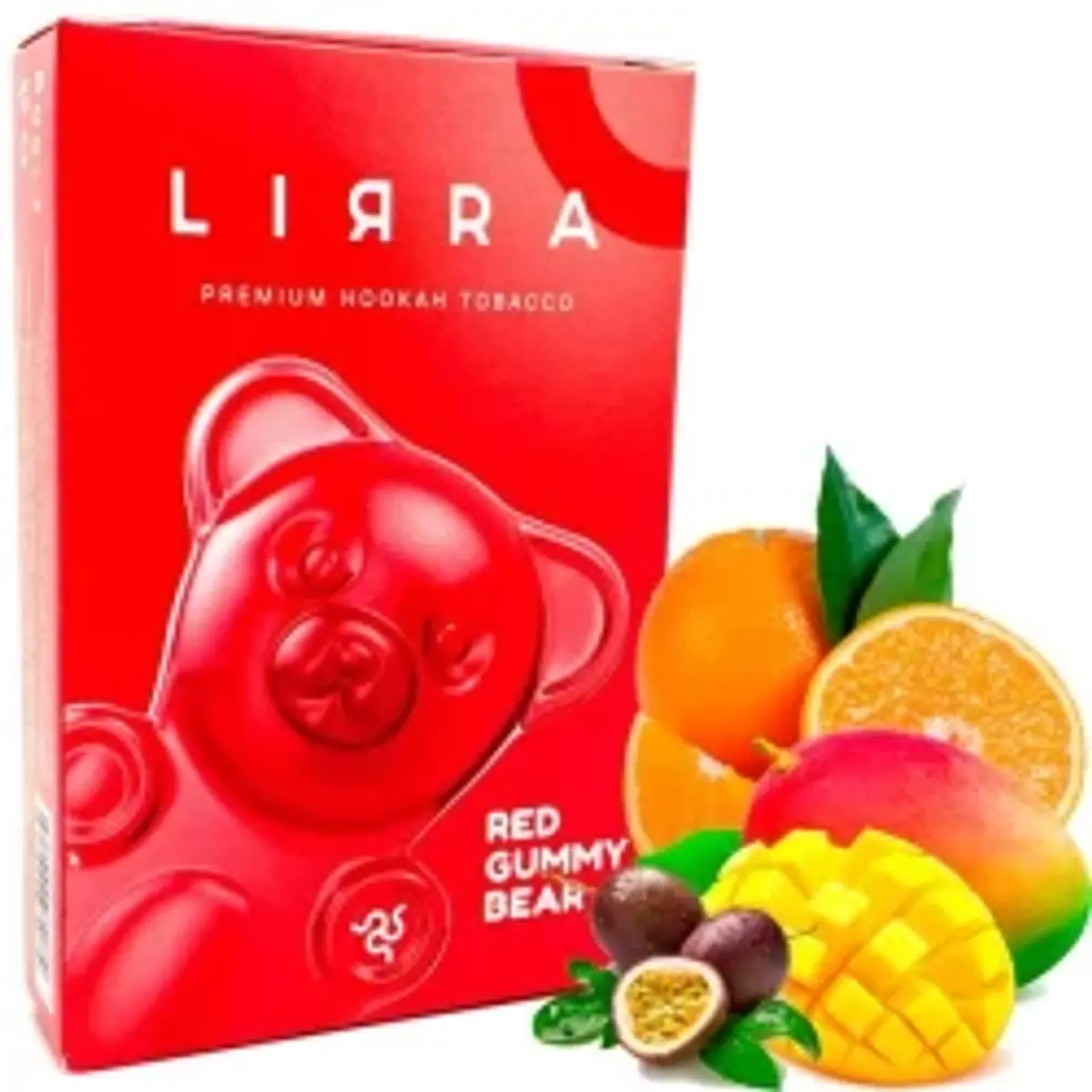 Red Gummy Bear