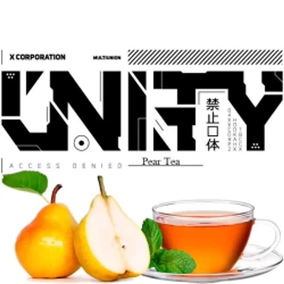x Aladin Pear Tea